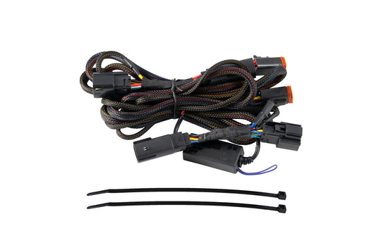 Stage Series Reverse Light Wiring Harness Kit for 2023-2026 GMC Canyon  C1R