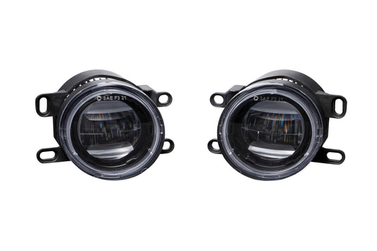 Elite Foglamp Type CGX White (pair)