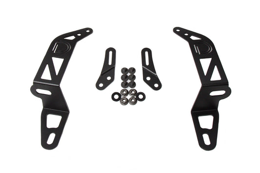SS30 Bumper Bracket Kit for 2018-2026 Jeep JL Wrangler/Gladiator