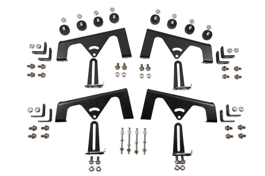 Motorsports Bracket Set