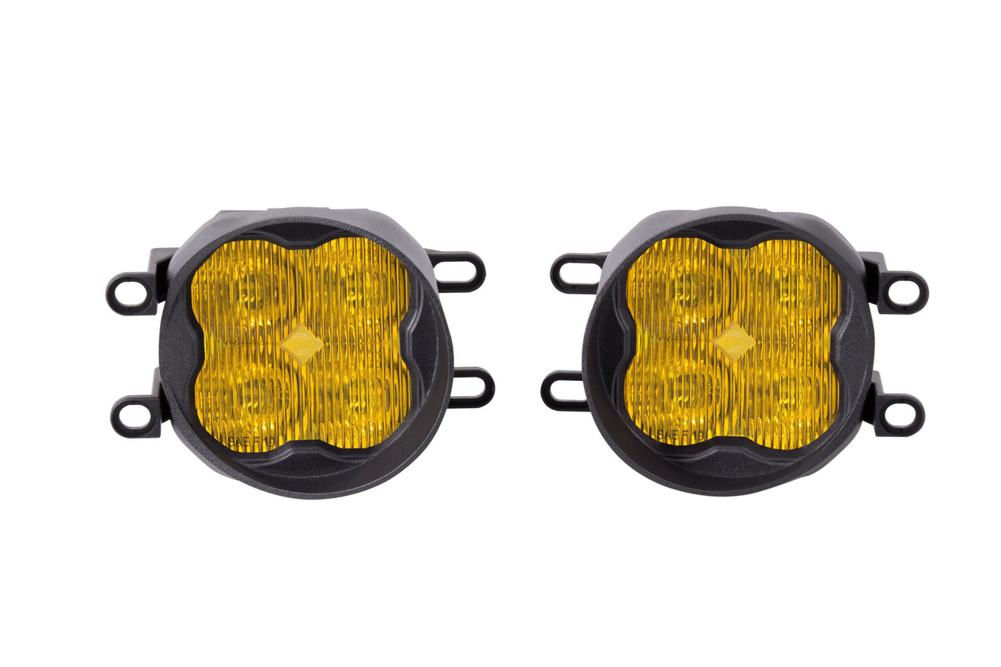 SS3 Pro Type B Kit ABL Yellow SAE Fog