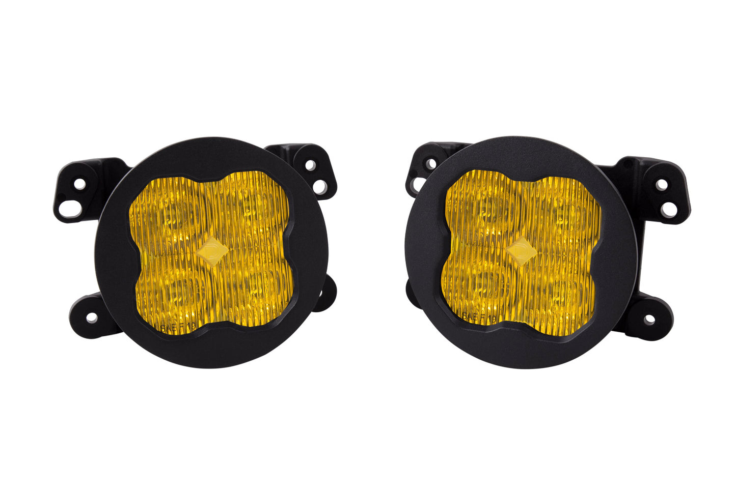 SS3 Pro Type M Kit ABL Yellow SAE Fog