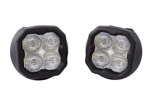 SS3 Sport Type GM Kit ABL White SAE Fog