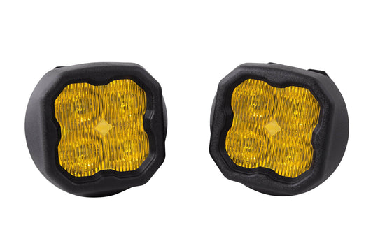 SS3 Pro Type GM Kit ABL Yellow SAE Fog