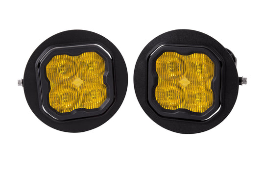 SS3 Sport Type FT Kit ABL Yellow SAE Fog