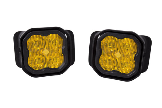 SS3 Sport Type F2 Kit ABL Yellow SAE Fog