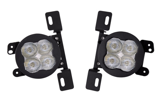 SS3 Sport Type MR Kit ABL White SAE Fog