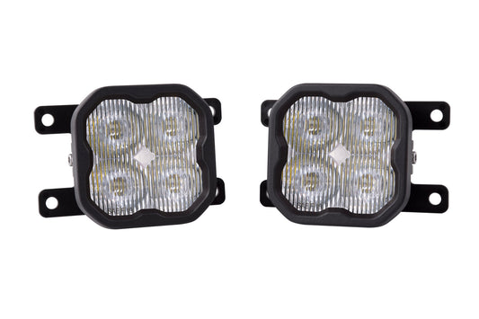 SS3 Pro Type AS Kit ABL White SAE Fog