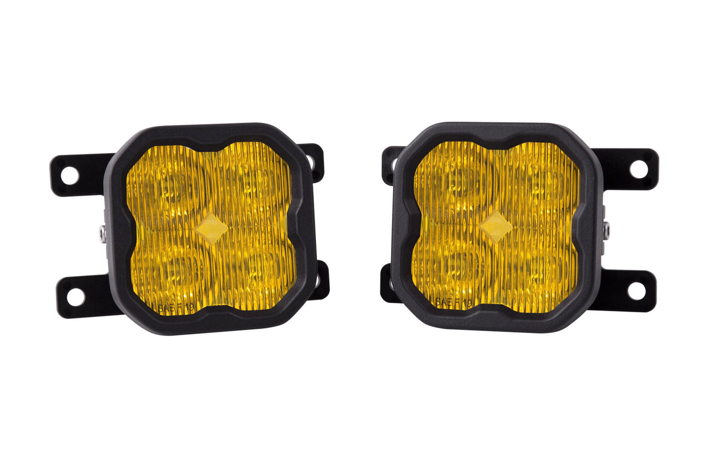 SS3 Pro Type AS Kit ABL Yellow SAE Fog
