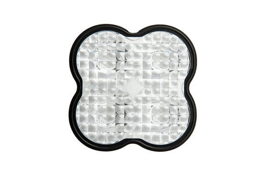 SS3 Lens PC Flood Clear