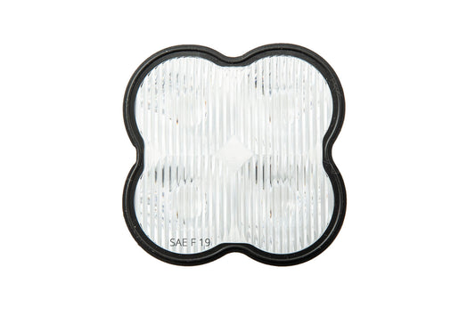 SS3 Lens PC Fog Clear