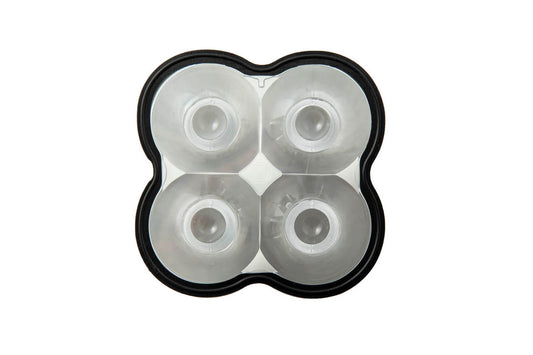 SS3 Lens PC Spot Clear