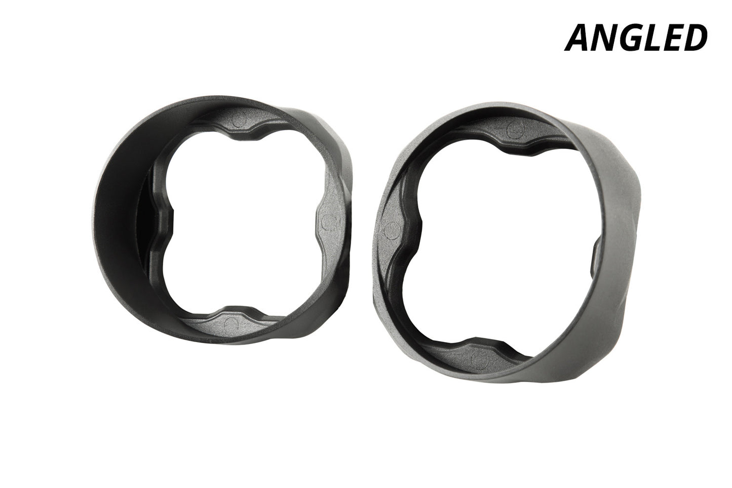 SS3 Bezel Angled (pair)