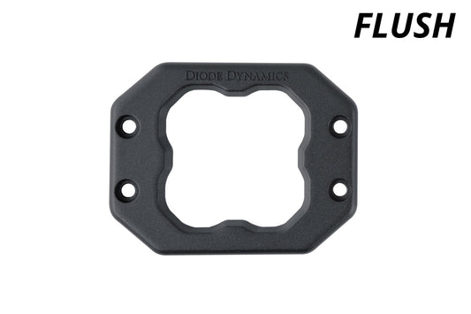 SS3 Bezel Flush Mount (one)