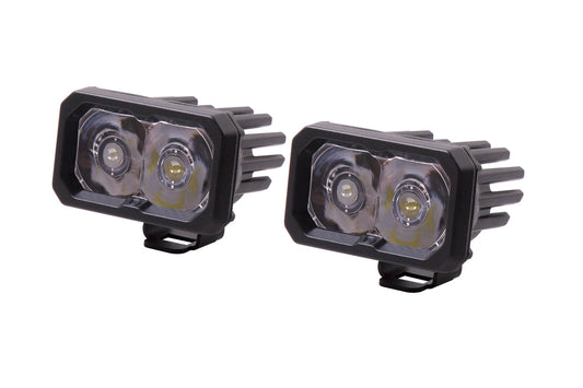 C2 1.0 Pro White Spot RBL (pair)