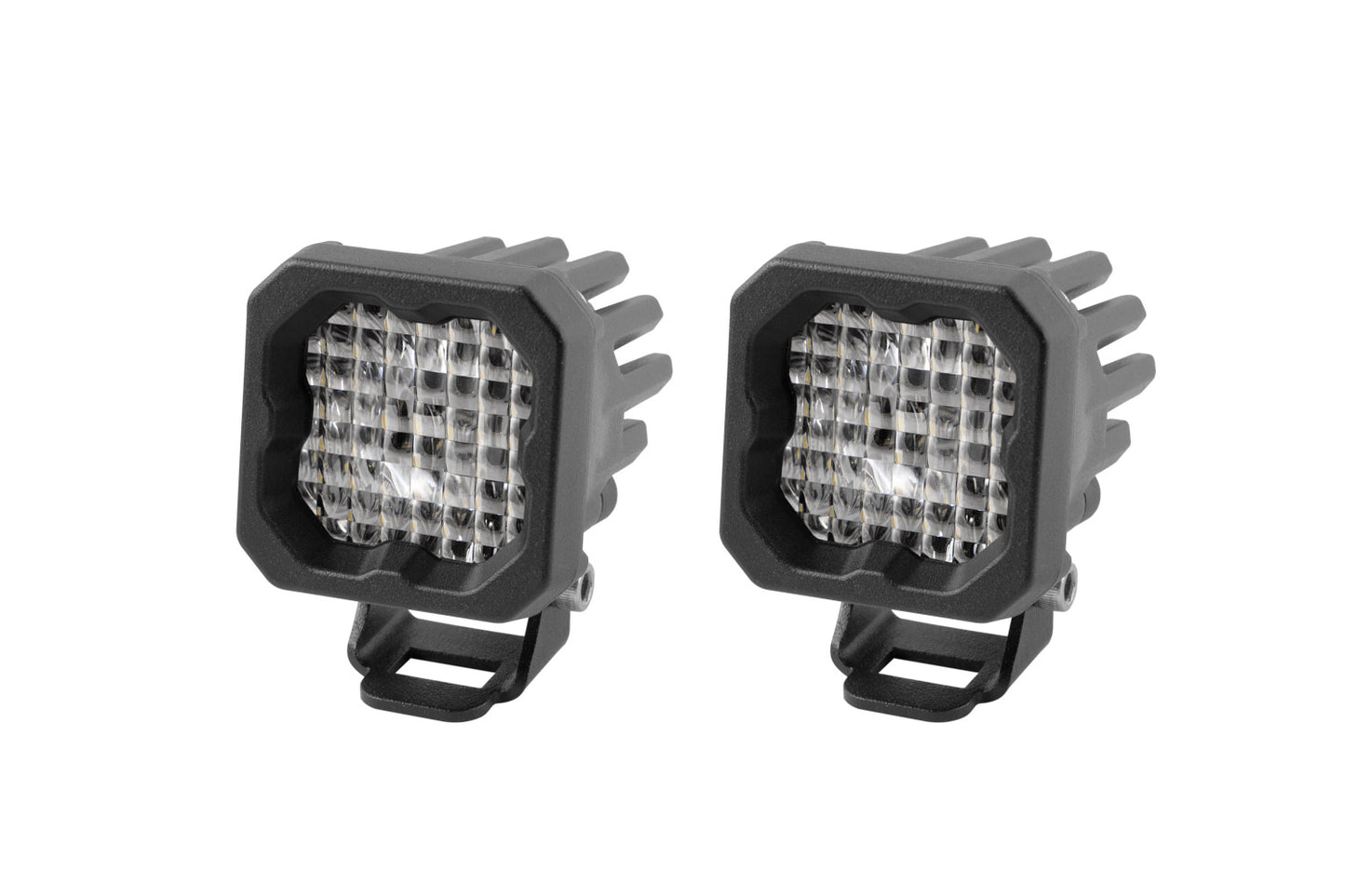 C1 Sport White Wide ABL (pair)