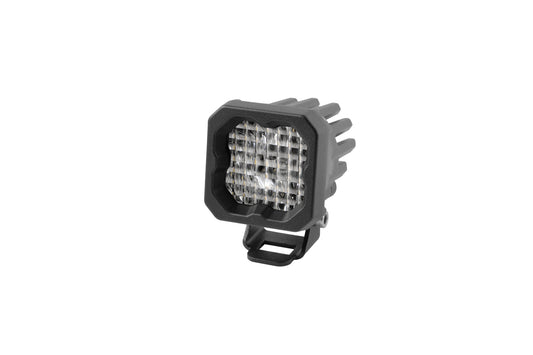 SSC1 LED Pod Sport White Wide RBL (single)