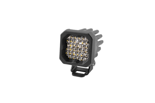 SSC1 LED Pod Sport White Flood RBL (single)