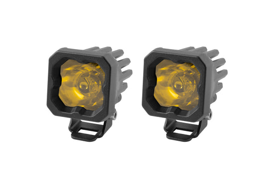 C1 Sport Yellow Spot ABL (pair)