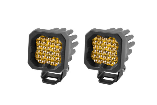 C1 Pro Yellow Flood ABL (pair)