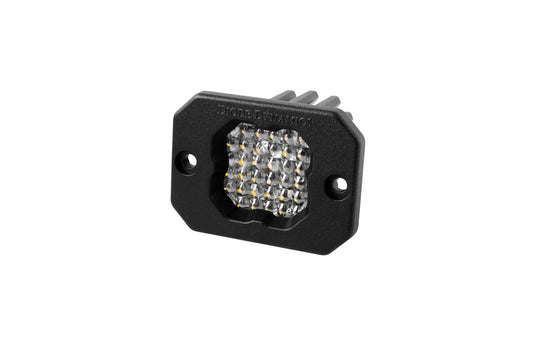 SSC1 LED Pod Pro White Flood Flush ABL (single)