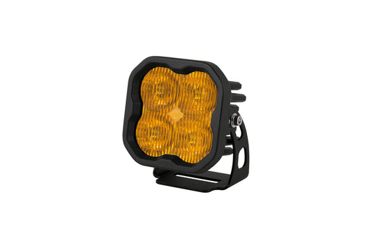 SS3 Max ABL Yellow SAE Fog (single)