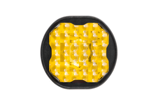SSC1 Lens Flood Yellow
