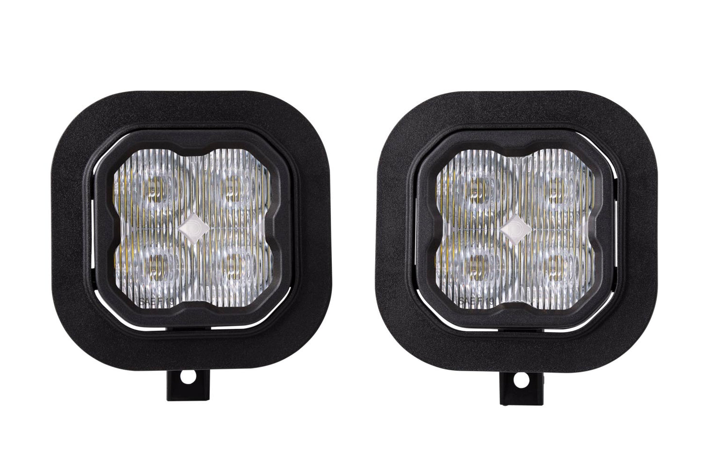 SS3 Pro Type SD Kit ABL White SAE Fog