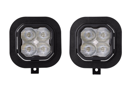 SS3 Sport Type SD Kit ABL White SAE Fog