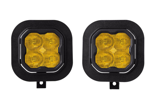 SS3 Sport Type SD Kit ABL Yellow SAE Fog