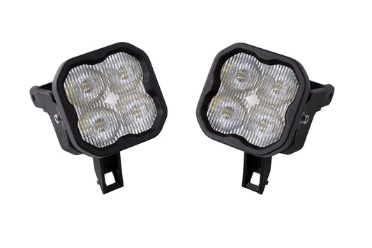 SS3 Sport Type SDX Kit ABL White SAE Fog