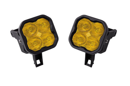 SS3 Sport Type SDX Kit ABL Yellow SAE Fog
