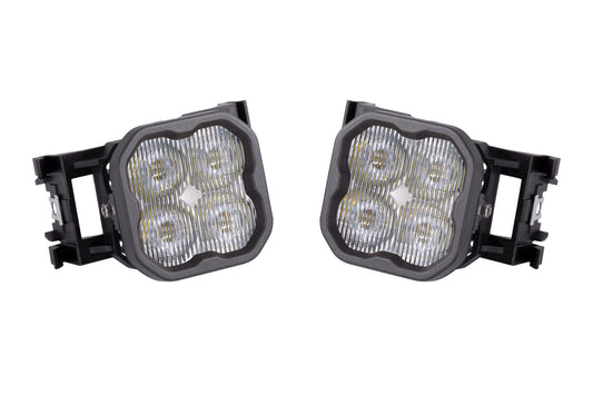 SS3 Pro Type X Kit ABL White SAE Fog