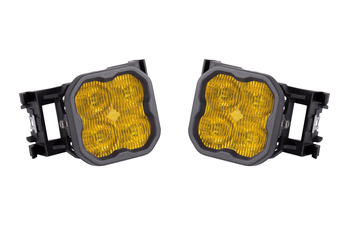 SS3 Pro Type X Kit ABL Yellow SAE Fog