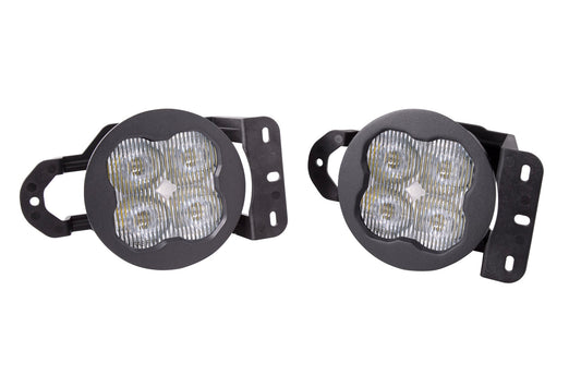 SS3 Pro Type MS Kit ABL White SAE Fog