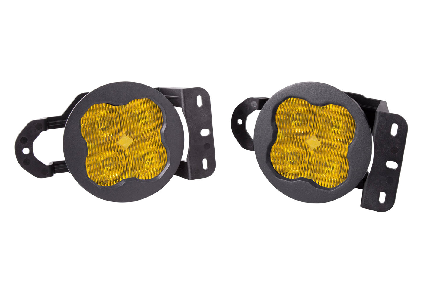 SS3 Pro Type MS Kit ABL Yellow SAE Fog