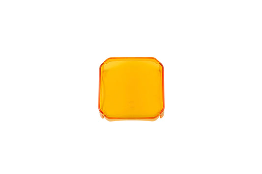 SSC1 LED Pod Cover  Yellow (one)