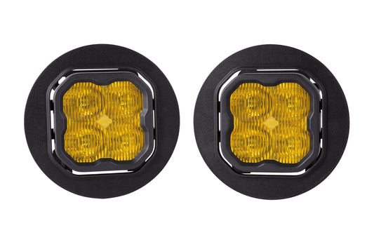 SS3 Sport Type OB Kit ABL Yellow SAE Fog