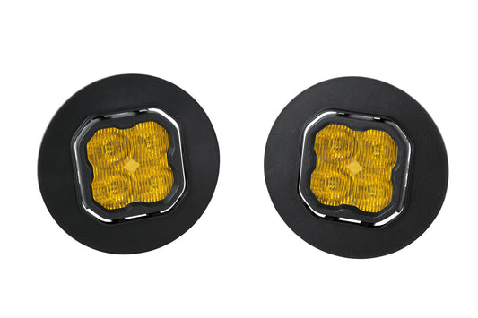 SS3 Pro Type GM-5 Kit ABL Yellow SAE Fog