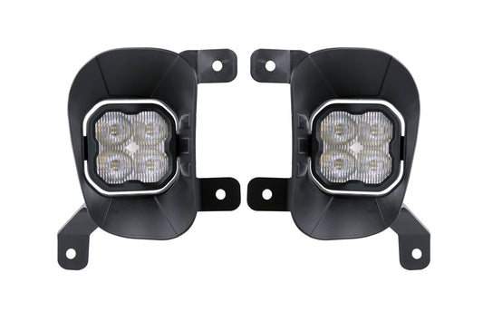 SS3 Sport Type Ram Vert Kit ABL White SAE Fog