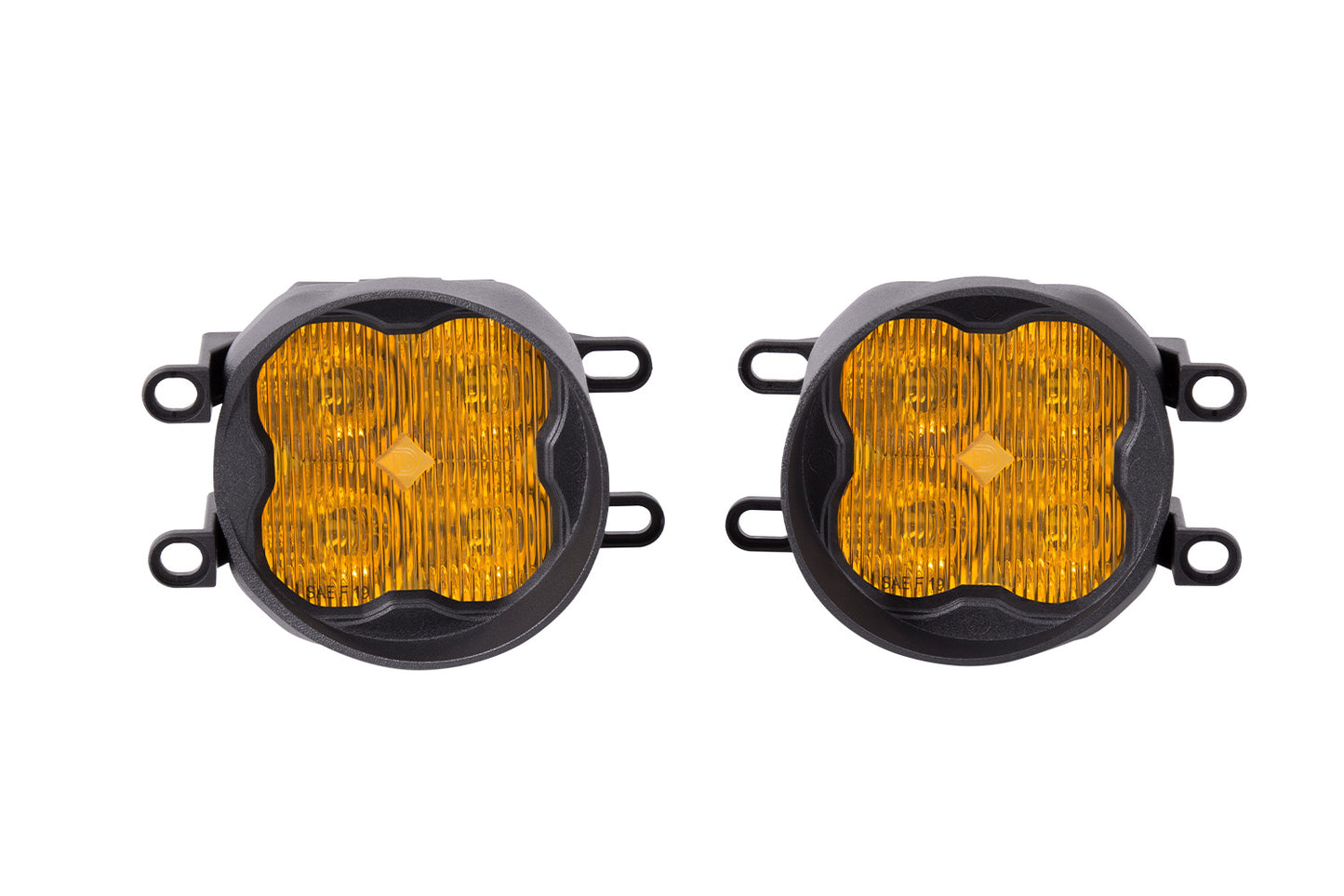 SS3 Max Type B Kit ABL Yellow SAE Fog