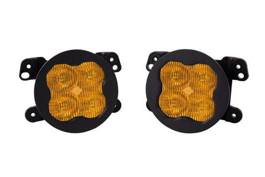 SS3 Max Type M Kit ABL Yellow SAE Fog