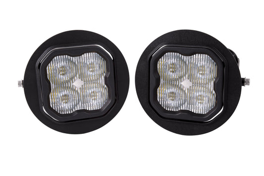 SS3 Max Type FT Kit ABL White SAE Fog