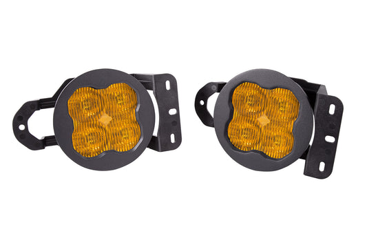 SS3 Max Type MS Kit ABL Yellow SAE Fog