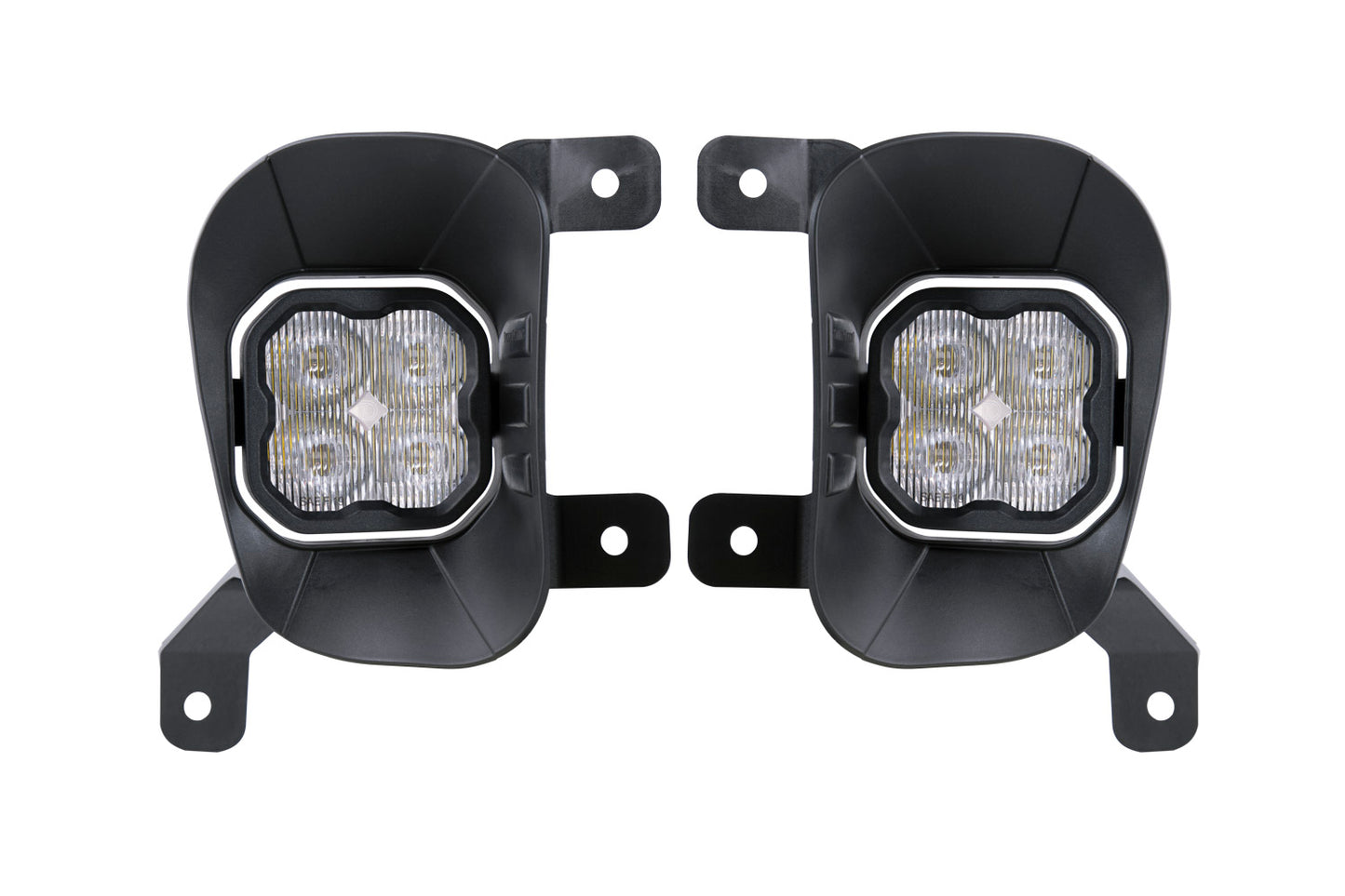 SS3 Max Type Ram Vert Kit ABL White SAE Fog