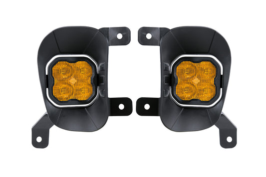 SS3 Max Type Ram Vert Kit ABL Yellow SAE Fog