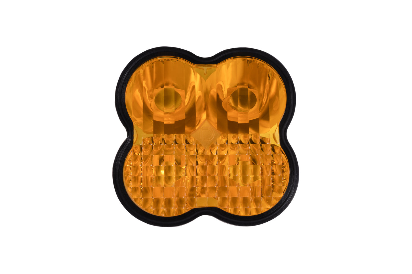 SS3 Lens PC Combo Max Yellow