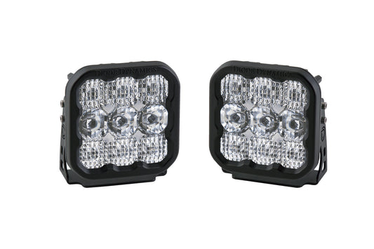 SS5 LED Pod Sport White Combo (pair)