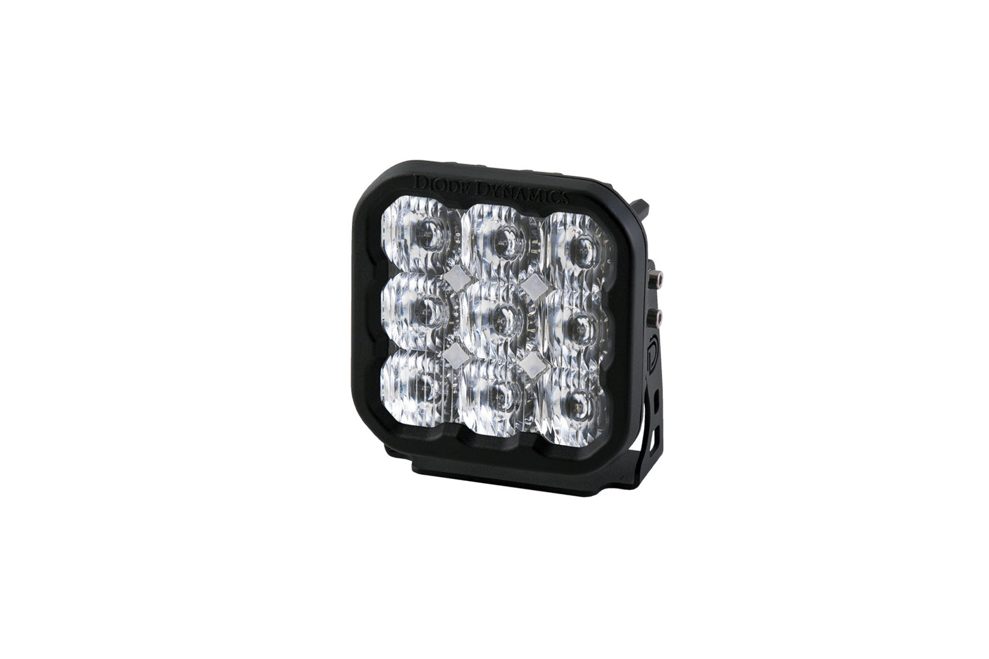 SS5 LED Pod Pro White Driving (single)
