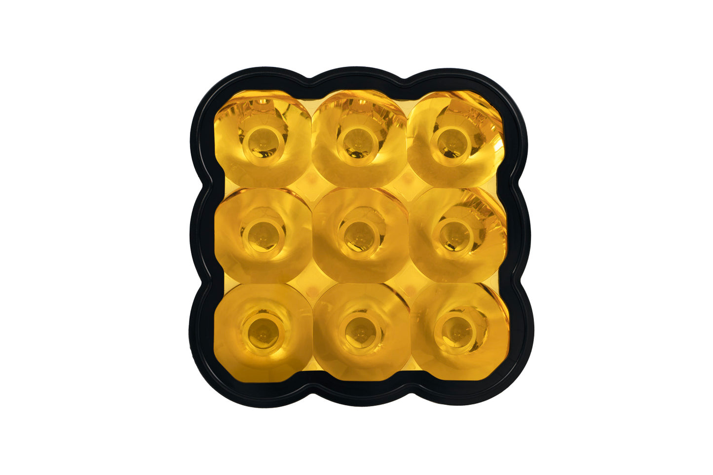 SS5 Lens Yellow Spot